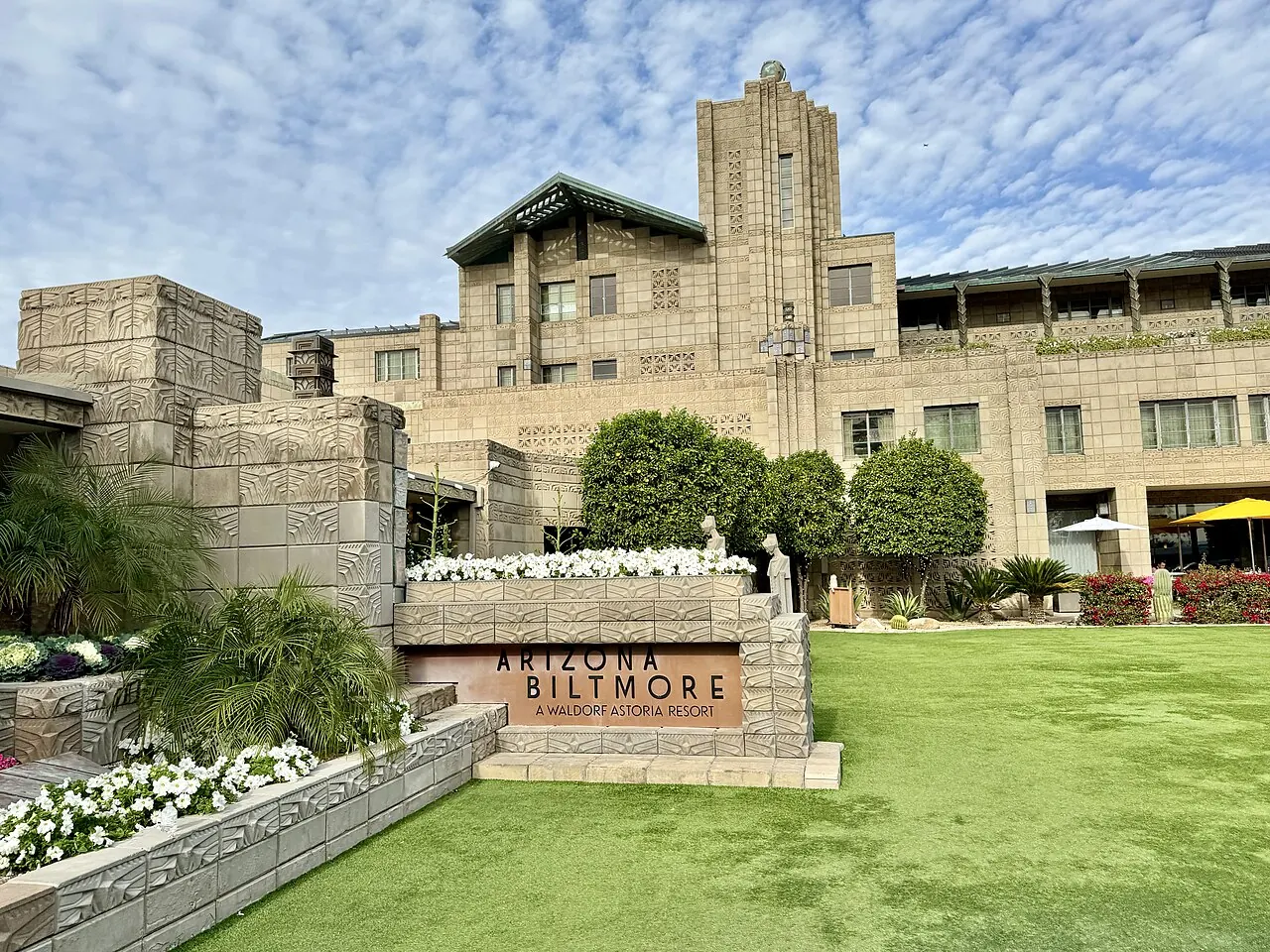 Arizona Biltmore in Phoenix
